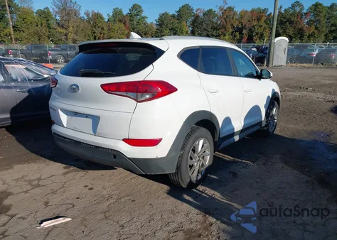 2018 Hyundai Tucson Sel из США, поврежденный, VIN KM8J33A49JU655522